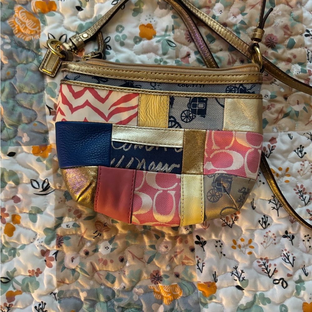 Coach Little Bag, Pre owned - Picture 3 of 9